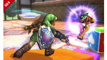 Super Smash Bros comparaison 3DS Wii U Link Zelda 23.07.2013 (16)