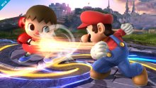 Super Smash Bros comparaison 3DS Wii U Mario 23.07.2013 (2)