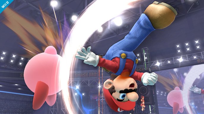 Super Smash Bros comparaison 3DS Wii U Mario 23.07.2013 (5)