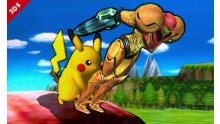 Super Smash Bros comparaison 3DS Wii U Pikachu 23.07.2013 (12)