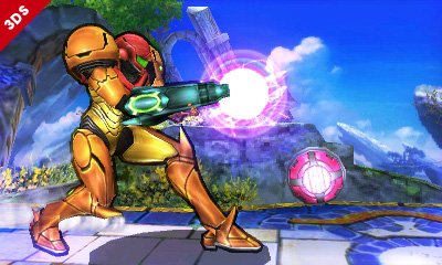 Super Smash Bros comparaison 3DS Wii U Samus 23.07.2013 (17)