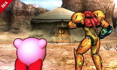 Super Smash Bros comparaison 3DS Wii U Samus 23.07.2013 (19)