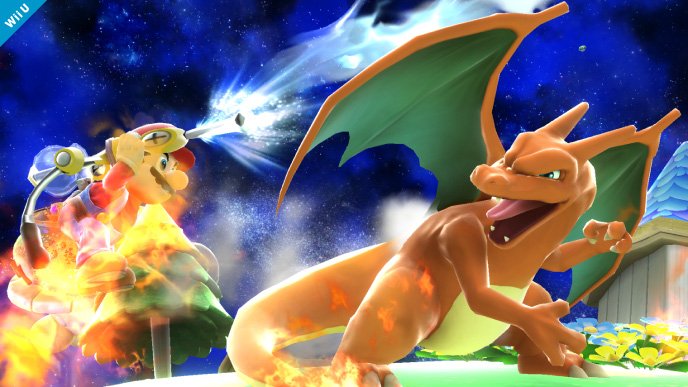 Super Smash Bros. Dracaufeu 09..04 (1)