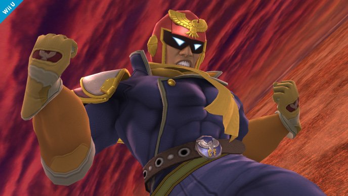 Super Smash Bros Falcon (12)