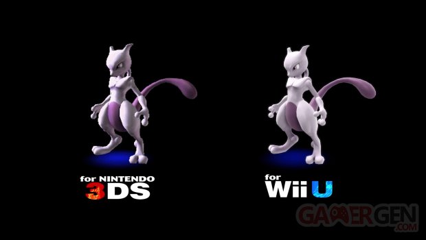 super smash bros mewtwo