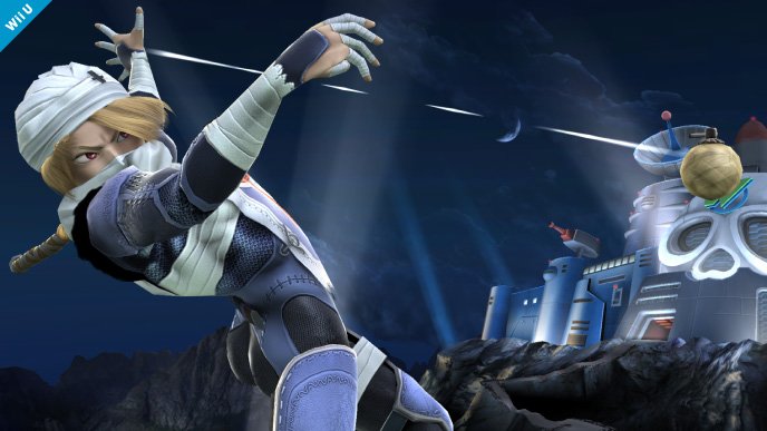 Super Smash Bros. Sheik 09.04 (4)