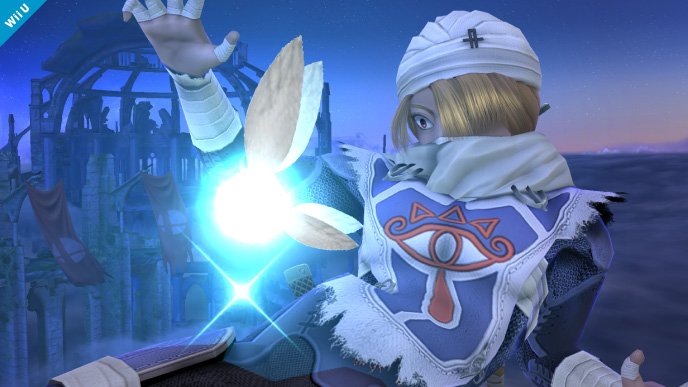 Super Smash Bros. Sheik 09.04 (7)