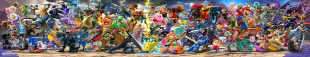 Super Smash Bros Ultimate 65 08 08 2018