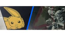 Super Smash Bros Ultimate Pokémon Let's Go, Pikachu Évoli Switch collector images consoles (1)1