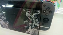 Super Smash Bros Ultimate Pokémon Let's Go, Pikachu Évoli Switch collector images consoles (5)