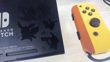 Super Smash Bros Ultimate Pokémon Let's Go, Pikachu Évoli Switch collector images consoles (8)