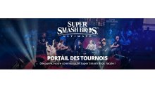 Super Smash Bros. Ultimate Portail tournois