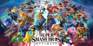 Super Smash Bros Ultimate vugnette 1 image