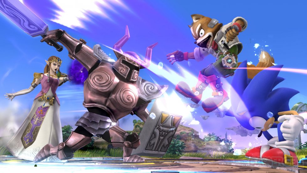 Super Smash Bros Wii U 09.04.2014  (131)