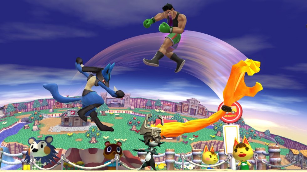 Super Smash Bros Wii U 09.04.2014  (34)