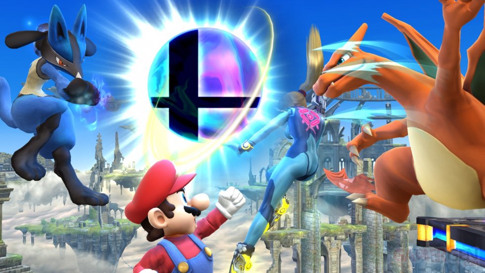 Super Smash Bros Wii U 09.04.2014  (78)