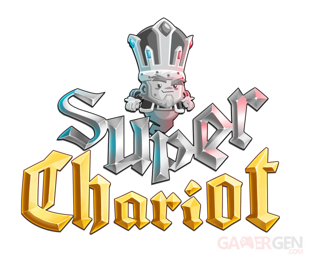 SuperChariot Logo