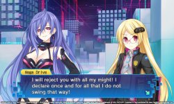 Superdimension Neptune VS Sega Hard Girls 10 07 16 014