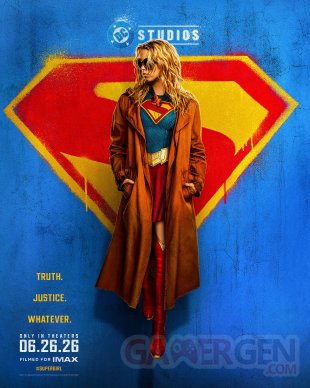 Supergirl poster 12 12 2025