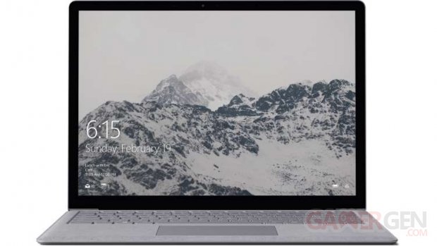 Surface Laptop image screenshot 1.