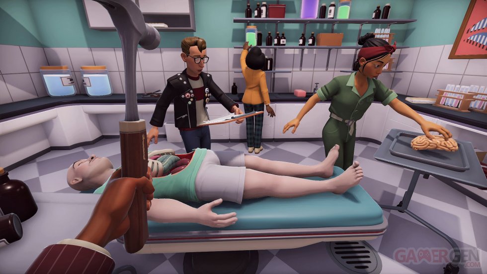 Surgeon Simulator 2 PC Gaming Show 2020 (1)