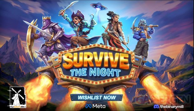 survive the night 1