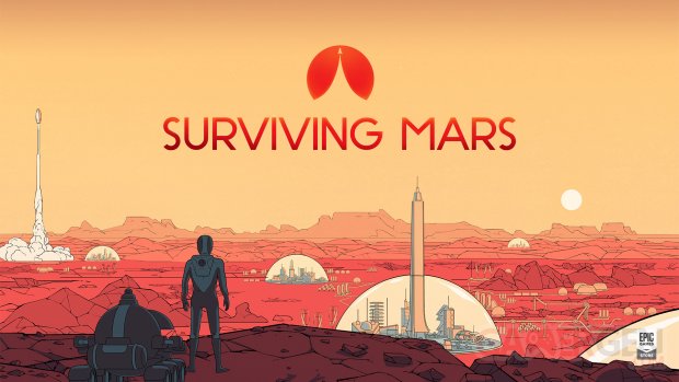 Surviving Mars EGS
