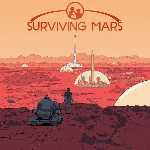 Surviving Mars