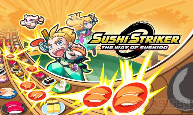 Sushi Striker The Way of Sushido artwork 02 09 03 2018