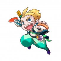 Sushi Striker The Way of Sushido personnage 01 09 03 2018