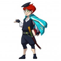 Sushi Striker The Way of Sushido personnage 11 09 03 2018