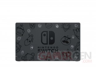 Switch Fortnite Nintendo Console Edition limitée Pack Bundle (4)
