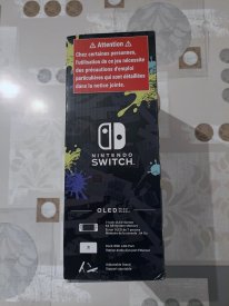 Switch OLED Splatoon Edition 12 1