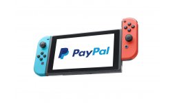 Как привязать paypal к nintendo eshop