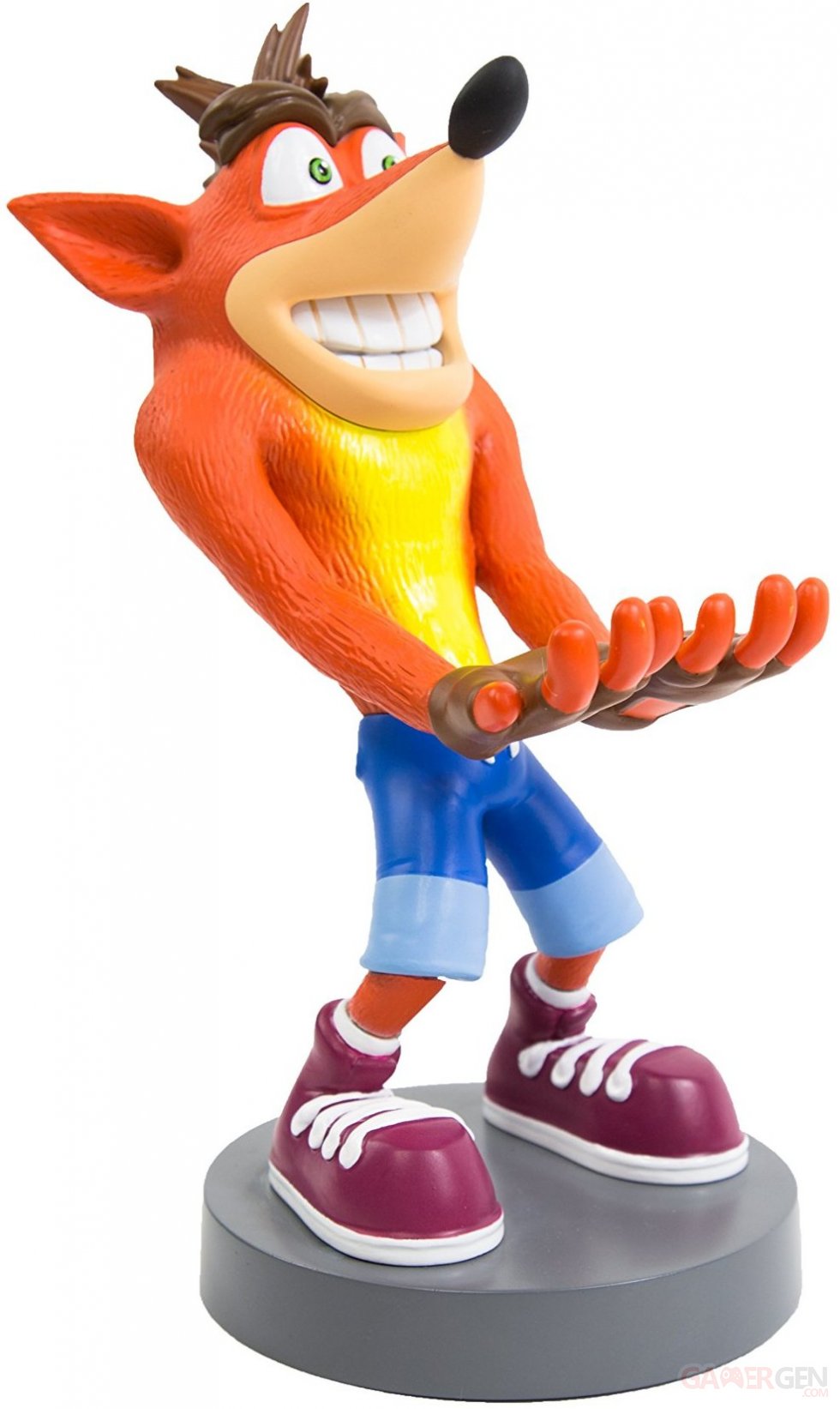 Switch  support accessoire Crash Bandicoot (2)