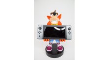 Switch  support accessoire Crash Bandicoot (3)