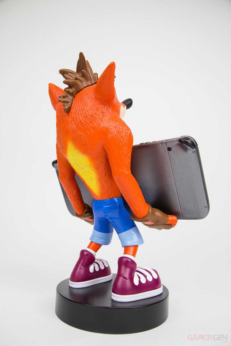 Switch  support accessoire Crash Bandicoot (4)