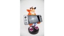 Switch  support accessoire Crash Bandicoot (5)