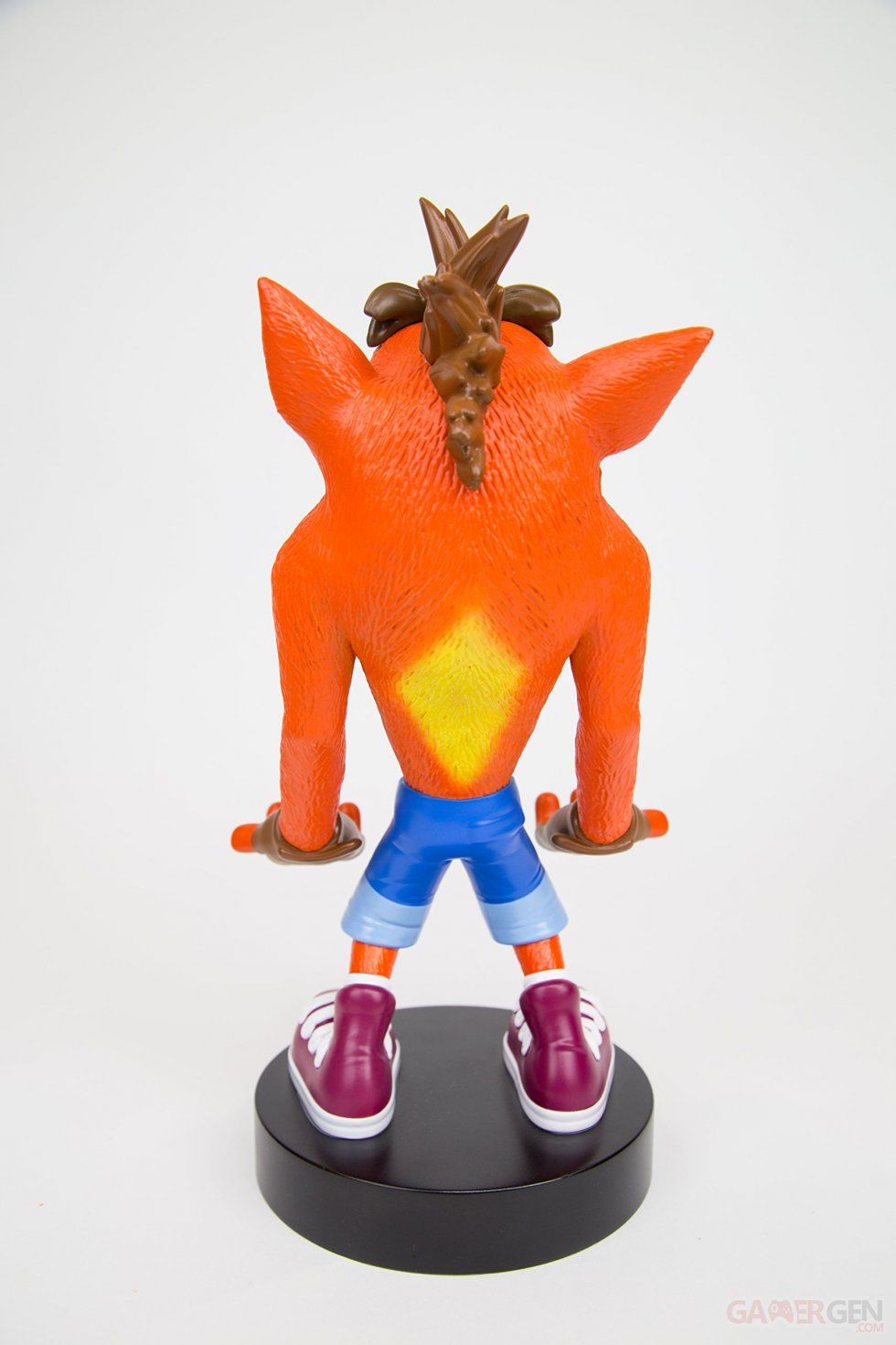 Switch  support accessoire Crash Bandicoot (7)