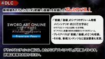 Sword Art Online Alicization Lycoris 23 23 03 2020
