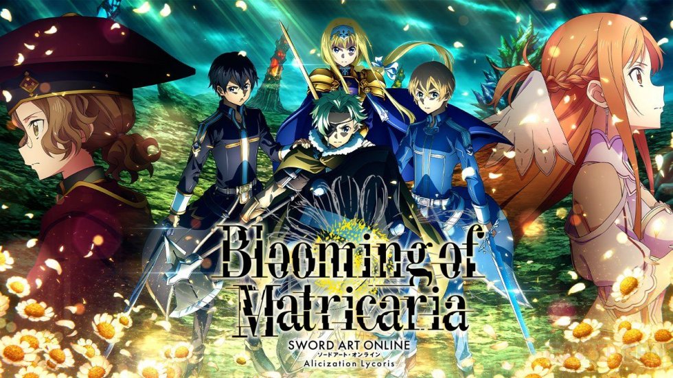 Sword-Art-Online-Alicization-Lycoris-Blooming-of-Matricaria-04-07-2022