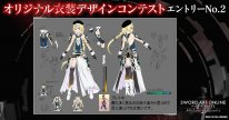 Sword Art Online Alicization Lycoris costume 02 14 09 2019