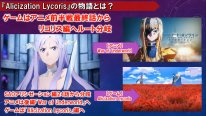 Sword Art Online Alicization Lycoris screenshot 01 14 09 2019