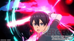 Sword Art Online Alicization Rising Steel 05 29 08 2019