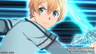 Sword Art Online Alicization Rising Steel 06 29 08 2019