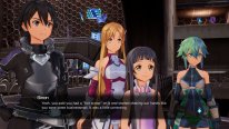 Sword Art Online Fatal Bullet 20 27 04 2018