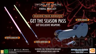 Sword Art Online Fatal Bullet DLC 04 14 01 2018