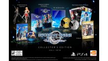 Sword Art Online Hollow Realization PS4 Collector Edition