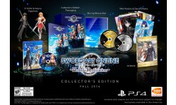 Sword Art Online Hollow Realization PS4 Collector Edition