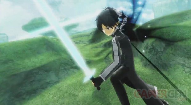 Sword art online kirito lost song